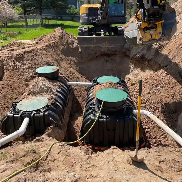 septic tank services Weston